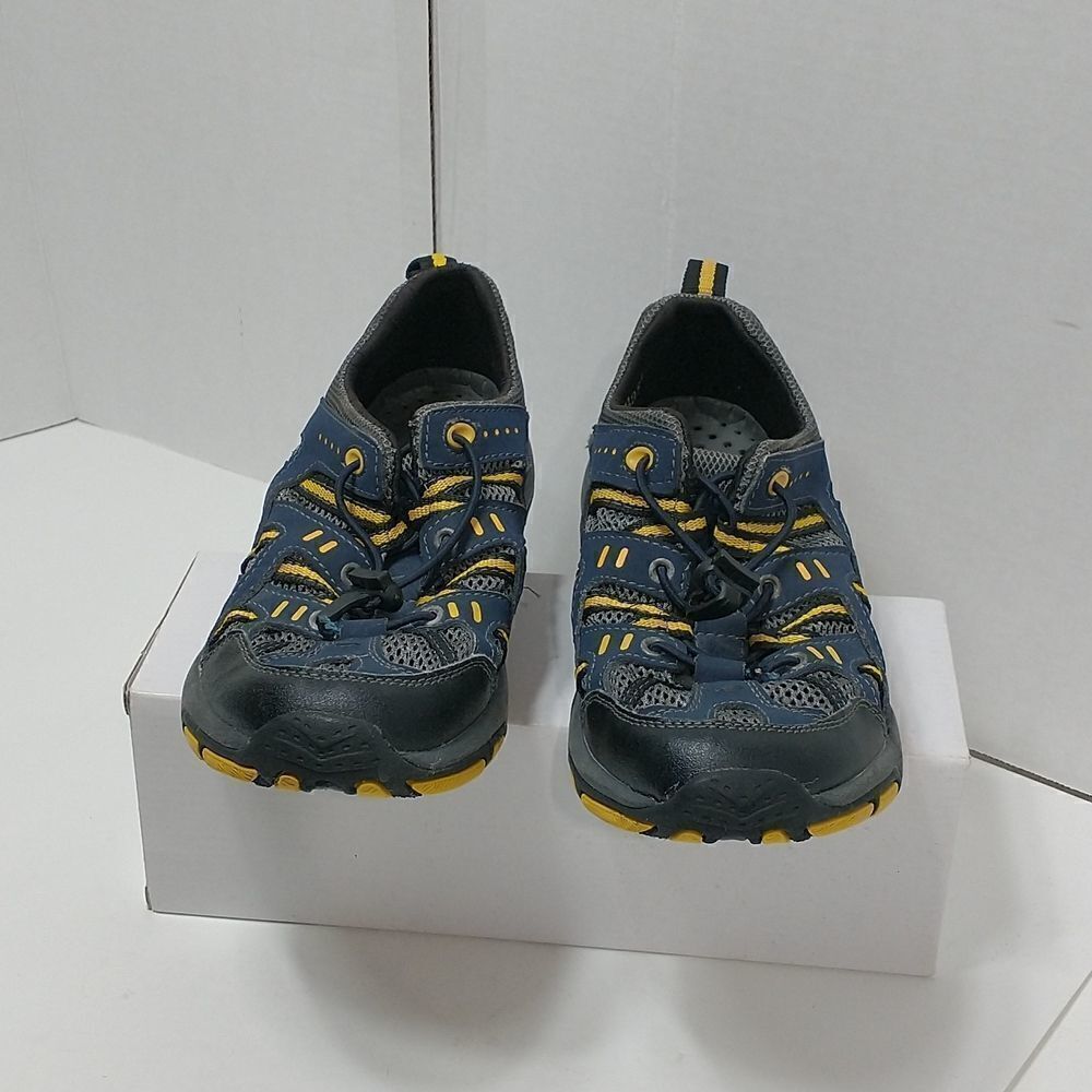 G.H. Bass Surfside Trail & Water Shoes Gray US 7 - Picture 4 of 8